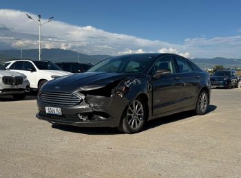 Ford Fusion