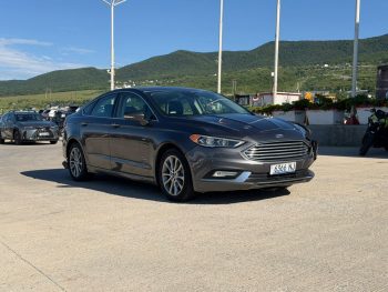 Ford Fusion