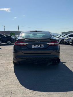 
										Ford Fusion full									