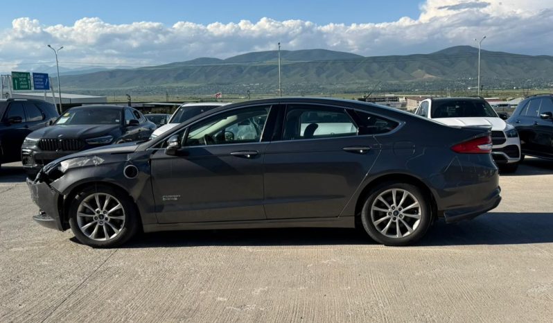 
								Ford Fusion full									