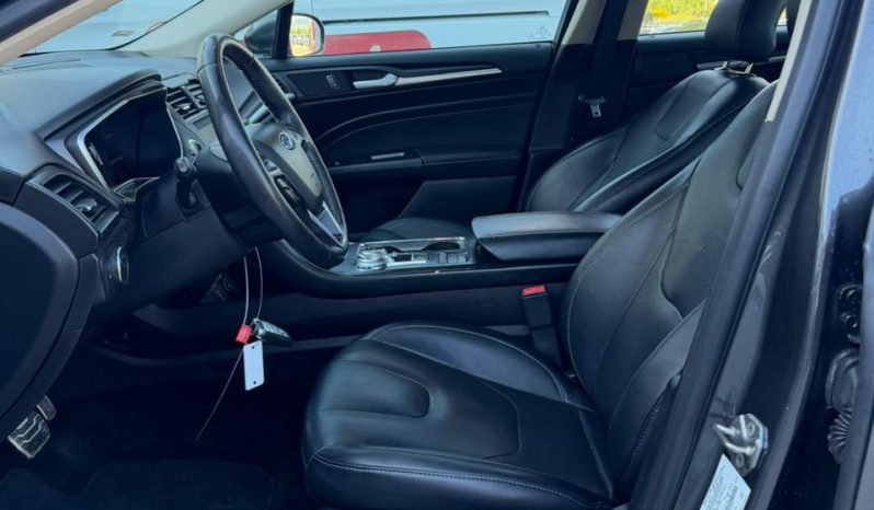 
								Ford Fusion full									