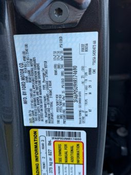 
										Ford Fusion full									