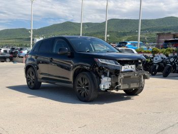 Mitsubishi Outlander Sport