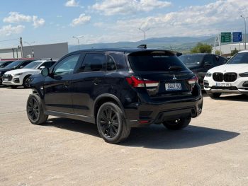 Mitsubishi Outlander Sport