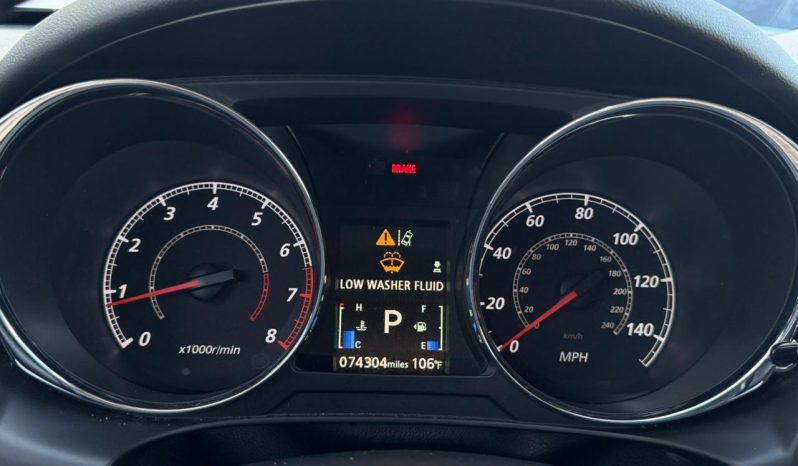 
								Mitsubishi Outlander Sport full									