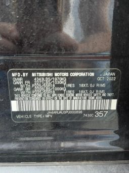 
										Mitsubishi Outlander Sport full									