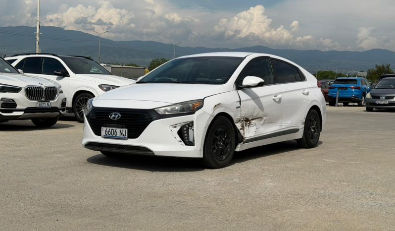 
								Hyundai Ioniq full									