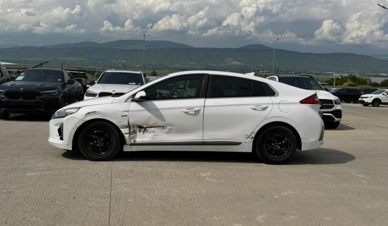 
								Hyundai Ioniq full									