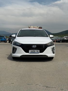 Hyundai Ioniq