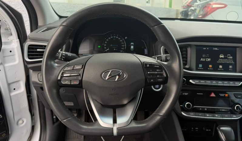 
								Hyundai Ioniq full									