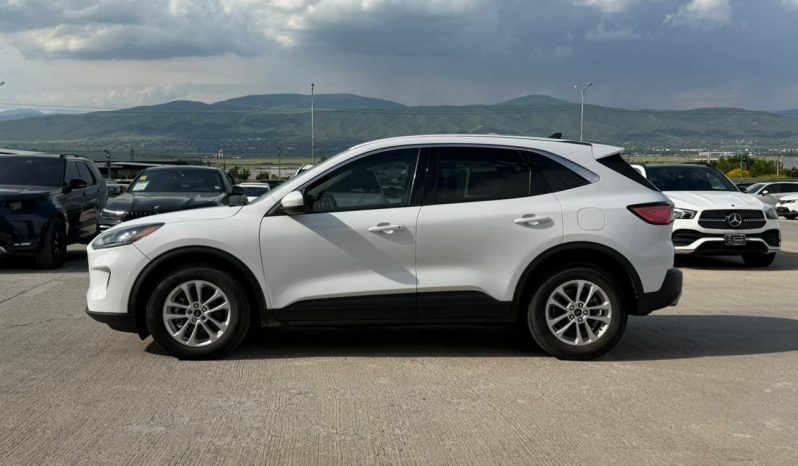 
								Ford Escape full									