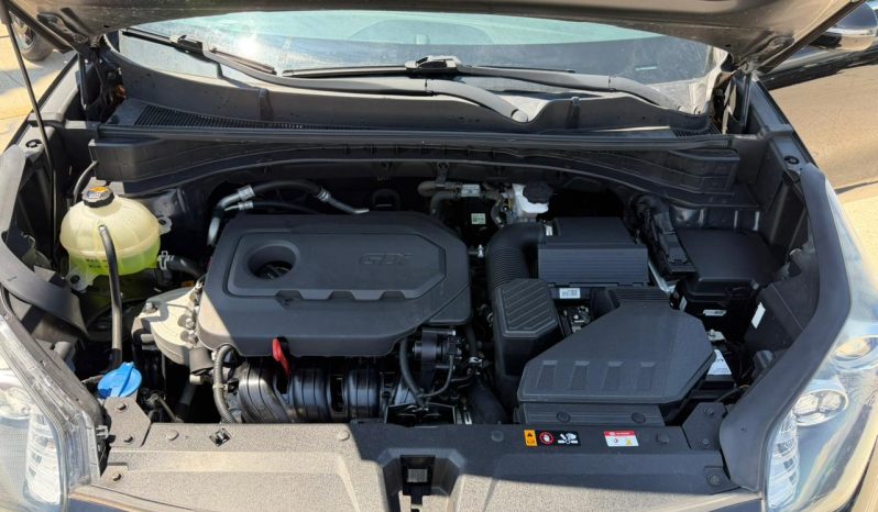 
								KIA Sportage full									