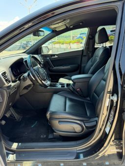 
										KIA Sportage full									