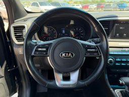 
										KIA Sportage full									