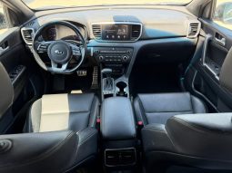 
										KIA Sportage full									