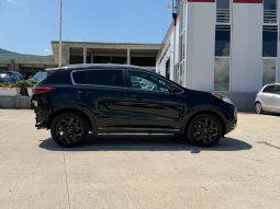 
										KIA Sportage full									