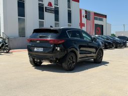 
										KIA Sportage full									