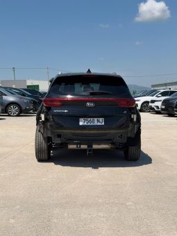 
										KIA Sportage full									
