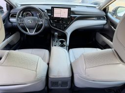 
										2021 Toyota Camry full									
