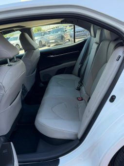 
										2021 Toyota Camry full									
