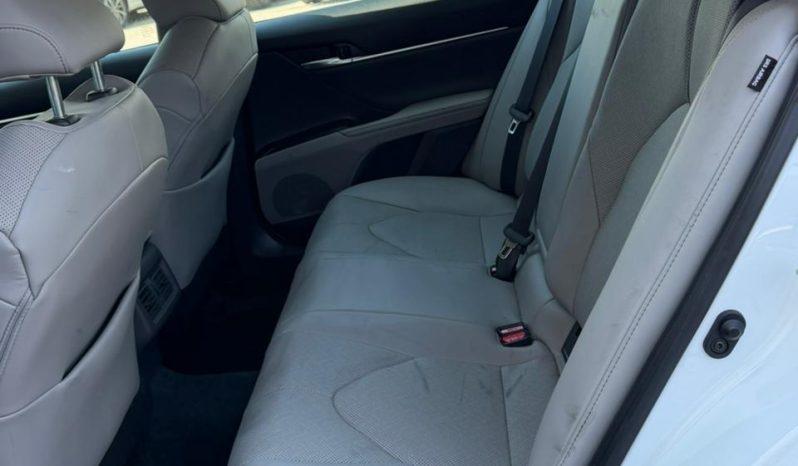 
								2021 Toyota Camry full									