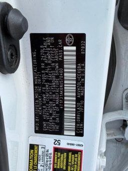 
										2021 Toyota Camry full									