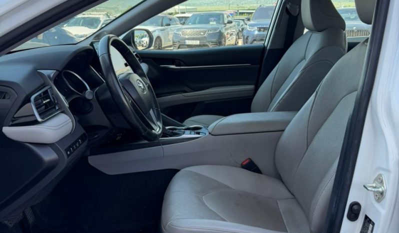 
								2021 Toyota Camry full									