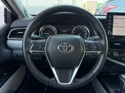 
										2021 Toyota Camry full									