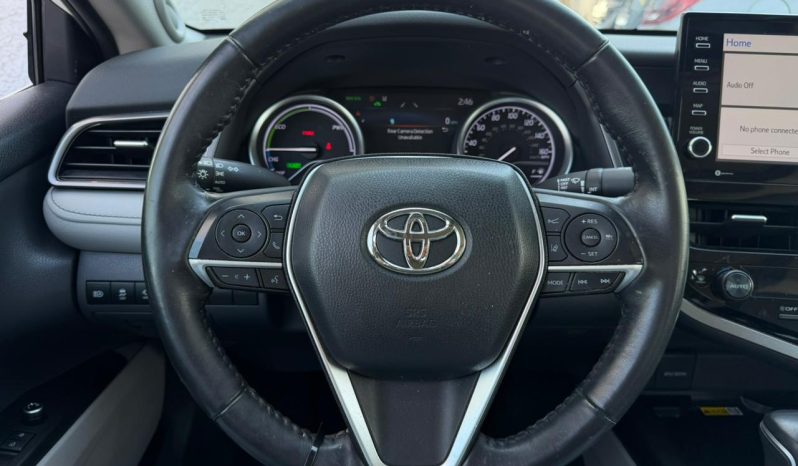 
								2021 Toyota Camry full									