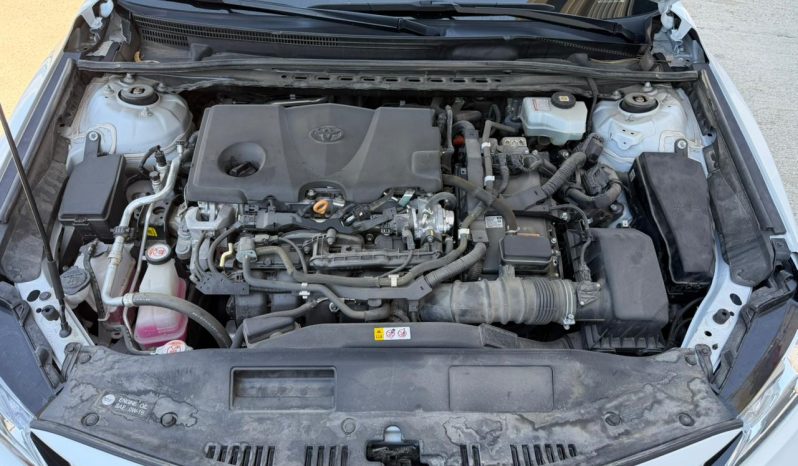 
								2021 Toyota Camry full									