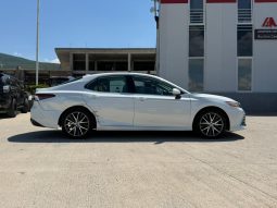 
										2021 Toyota Camry full									