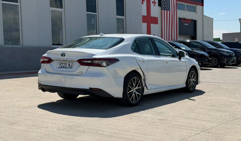 
								2021 Toyota Camry full									