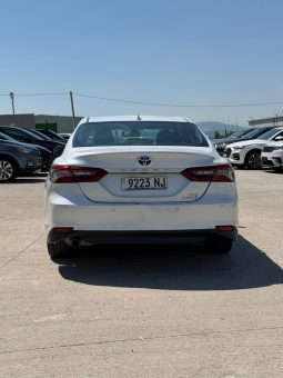 
										2021 Toyota Camry full									