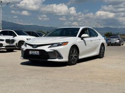 
										2021 Toyota Camry full									