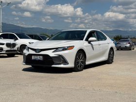 2021 Toyota Camry