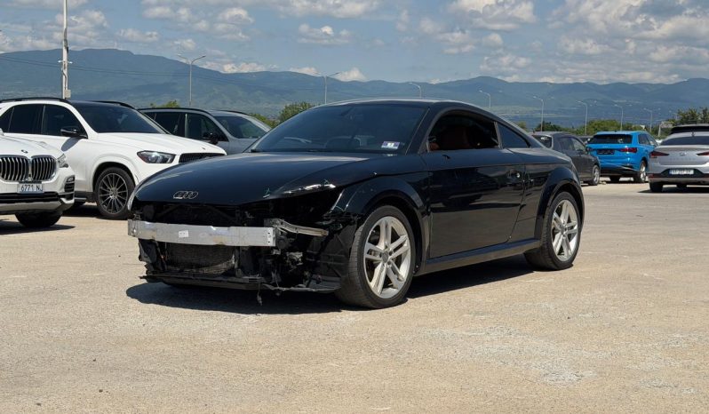 
								2016 Audi TT full									