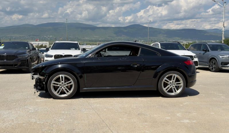 
								2016 Audi TT full									