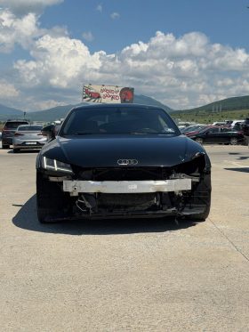2016 Audi TT