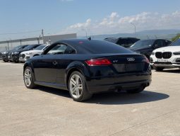 
										2016 Audi TT full									