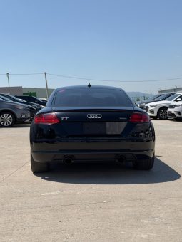 
										2016 Audi TT full									