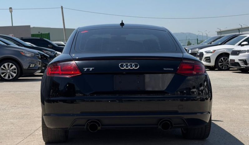 
								2016 Audi TT full									