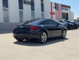
										2016 Audi TT full									