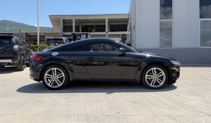 
								2016 Audi TT full									