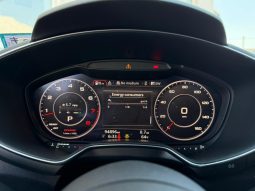 
										2016 Audi TT full									