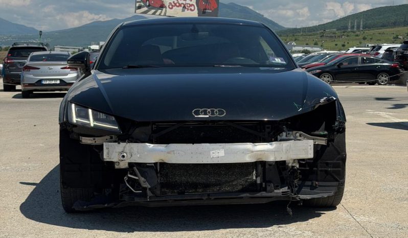 
								2016 Audi TT full									