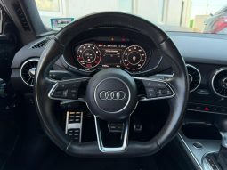 
										2016 Audi TT full									