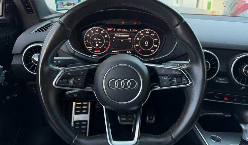 
								2016 Audi TT full									