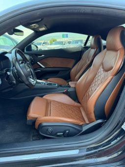 
										2016 Audi TT full									