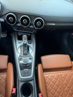 
										2016 Audi TT full									