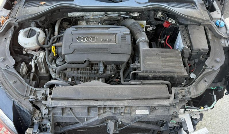 
								2016 Audi TT full									
